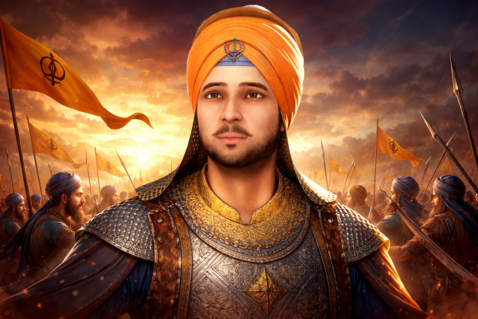 BABA AJIT SINGH G